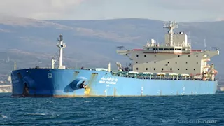 ميناء سفاجا يستقبل 65 ألف طن قمح فرنسي 