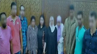 5 رجال و4 سيدات.. تفاصيل سقوط شبكة دعارة داخل نادٍ صحي فاخر بالإسكندرية | صور