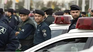 القوات الأمنية الإيرانية تعلن القبض على عدد من قادة الاحتجاجات