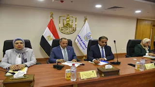 محافظة بورسعيد تُساهم في تطوير المدينة الجامعية لخدمة الطلاب