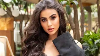 بإطلالة مغربية ساحرة.. يمني خوري تحتفل بزواجها للمرة الثانية