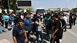 انتهاء أول أيام التصويت بجولة الإعادة في انتخابات مجلس الشيوخ