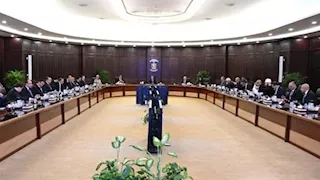 الحكومة: ميناء بحري جديد بطابا ووضع حجر أساس مشروع "الداون تاون"