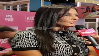 الصور الأولى من العرض الخاص لفيلم ماما وبابا