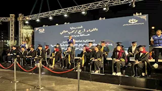 بورسعيد تُكرم أبنائها المتفوقين دراسيًا في ساحة مصر (فيديو وصور) 