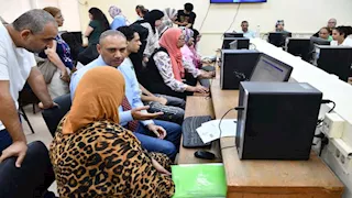 جامعة عين شمس: استقبال طلاب الثانوية لتسجيل رغبات القبول بالمرحلة الثالثة