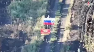 أوكرانيا تقرّ بدخول القوات الروسية إلى منطقة محورية شرقي البلاد