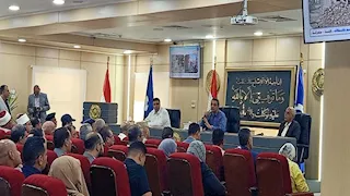 إخلاء مقابر الأربعين في السويس وإبلاغ المواطنين بنقل رفات موتاهم