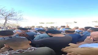 براءة سُلبت بالدم.. سوهاج تودع الطفل عمار ضحية حماية محل والده ببورسعيد