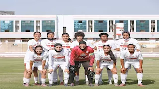 تشكيل الزمالك لمواجهة مسار في دوري السيدات