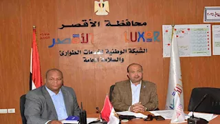 غرفة عمليات الأقصر تواصل متابعة انتخابات الإعادة لمجلس الشيوخ 2025