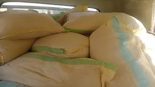 خلال 24 ساعة.. شرطة التموين تضُبط 17 طن دقيق أبيض بلدى مدعم