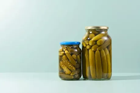 المخلل- لماذا تشتهيه فجأة؟ 