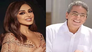 محمود سعد يوجه رسالة مؤثرة لأنغام: "إنتي نجمة العيلة"