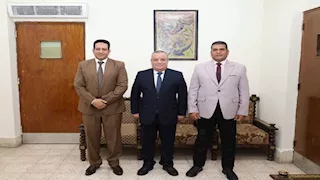 ثلاثة مرشحين في القائمة النهائية لعمادة كلية الآداب بجامعة المنيا 