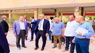 وزير التعليم يتفقد تجهيزات افتتاح 14 مدرسة مصرية يابانية جديدة بالقاهرة والمحافظات