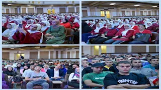 انطلاق هاكاثون جامعة القاهرة لطرح حلول إبداعية بتقنيات الذكاء الاصطناعي.. صور