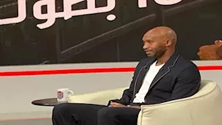 "على أنغام ضي"..شيكابالا ينشر صورة مع محمد منير