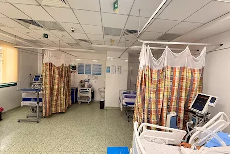 "الرعاية الصحية" ترفع الطاقة الاستيعابية للعناية المركزة بمستشفى الزهور ببورسعيد بنسبة لـ 51 سرير 