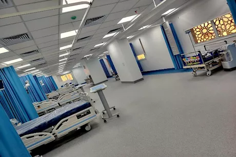 يخدم 500 مريض.. تطوير الرعايات المركزة بمستشفى أطفال مصر بنسبة 100% 