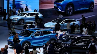 معرض ميونخ للسيارات 2025 يشهد زيادة ملحوظة في عدد الشركات الصينية المشاركة