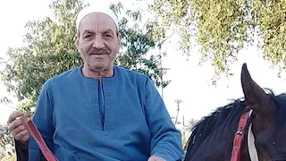 "رحل في بيت الله".. وفاة مُسن أثناء صلاة الجمعة بسوهاج