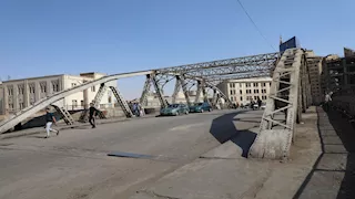 إحياء معلم عمره 135 عامًا.. ترميم كوبري الليمون في قلب ميدان رمسيس