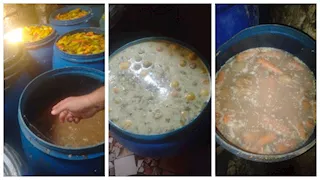   صحة سوهاج تضبط 6 أطنان مخللات فاسدة و10 آلاف عبوة عصير مغشوشة