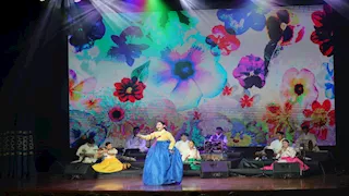 30 عامًا من العلاقات مع مصر.. كوريا الجنوبية تحتفل بعرض فني بالإسكندرية -صور