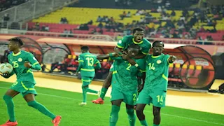 السنغال تنتزع برونزية المحليين على حساب السودان