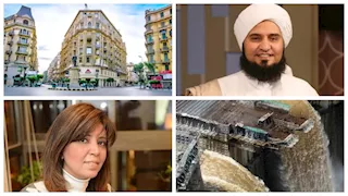 حدث منتصف الليل| الموعد النهائي لصدور قانون الايجار القديم.. و"اتصالات النواب" تحذر "تيك توك"