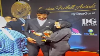 أول تعليق من زوجة حسام عبد المجيد بعد فوز الزمالك اليوم