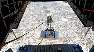 كندا تعلن تسليم مساعدات إنسانية إضافية لقطاع غزة