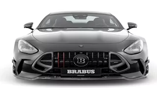 برابوس تطلق سيارة خارقة بقوة 1000 حصان وسعرها يتجاوز 29 مليون جنيه 