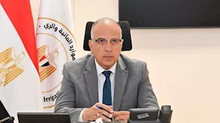 وزير الري يناقش مع الفاو والإيكاردا جهود رفع كفاءة المياه وتحديث أنظمة الري بدعم ياباني