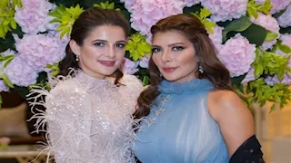 أصالة تهنئ ابنتها شام بعيد ميلادها: "أغلى استثماراتي"