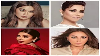 "فستانها يشبه الستارة".. ناقد موضة يعلق على إطلالة المطربة إليسا