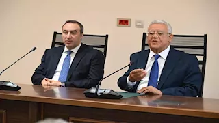 واجب وطني.. جبالي يحث المصريين على المشاركة في انتخابات "الشيوخ "