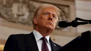 ترامب: خلال السنوات الماضية دخلنا عصر الأزمات الكبرى