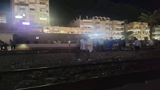 "تحولوا إلى أشلاء".. مصرع 3 سيدات وطفلة أسفل عجلات القطار بسوهاج- صور