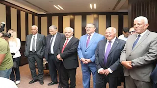 نقيب المعلمين يشارك في إيديوجيت 2025 ويؤكد مصر تسير بخطى واثقة نحو الريادة التعليمية