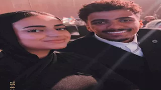 "مبروك يا بيبي".. زوجة حسام عبدالمجيد توجه له رسالة رومانسية بعد حصده جائزة أفضل مدافع