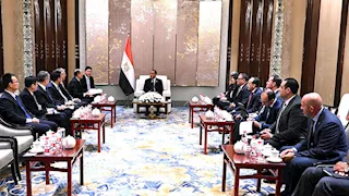 "مدبولي" يلتقي رئيس شركة CNCEC الصينية للبتروكيماويات: حوافز كبيرة للمستثمرين