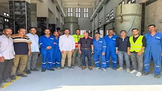 وزير الري يتابع جهود مصلحة الميكانيكا والكهرباء خلال فترة أقصى الاحتياجات