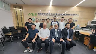 شراكة مصرية صينية.. جامعة أسوان تعزز حضورها الأكاديمي عالميًا (صور)