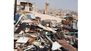  حريق بمستشفى الحسين الجامعي.. بيان يكشف التفاصيل 