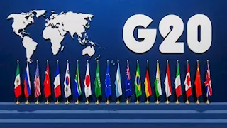 أيمن العشري: استضافة مجموعة العشرين شهادة دولية على ثِقل مصر عالميا