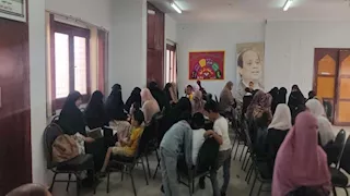 جنوب سيناء تشهد فعاليات اليوم العالمي للسرد القرآني (صور)