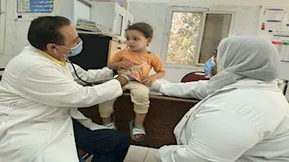 صحة المنيا: قوافل طبية مجانية تخدم أكثر من 6 آلاف مواطن خلال أغسطس (صور)