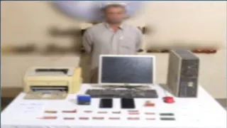 "أختام وجهات وهمية".. تفاصيل الإطاحة بمالك مطبعة تخصص في التزوير بالمرج